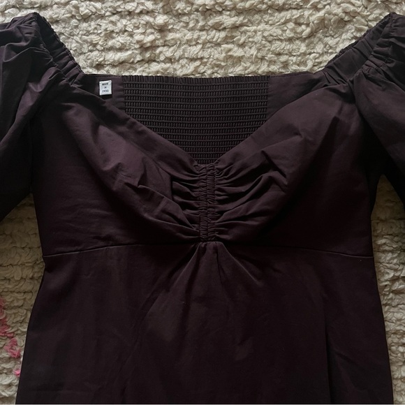 A.L.C. Off Shoulder Dress - Picture 6 of 7